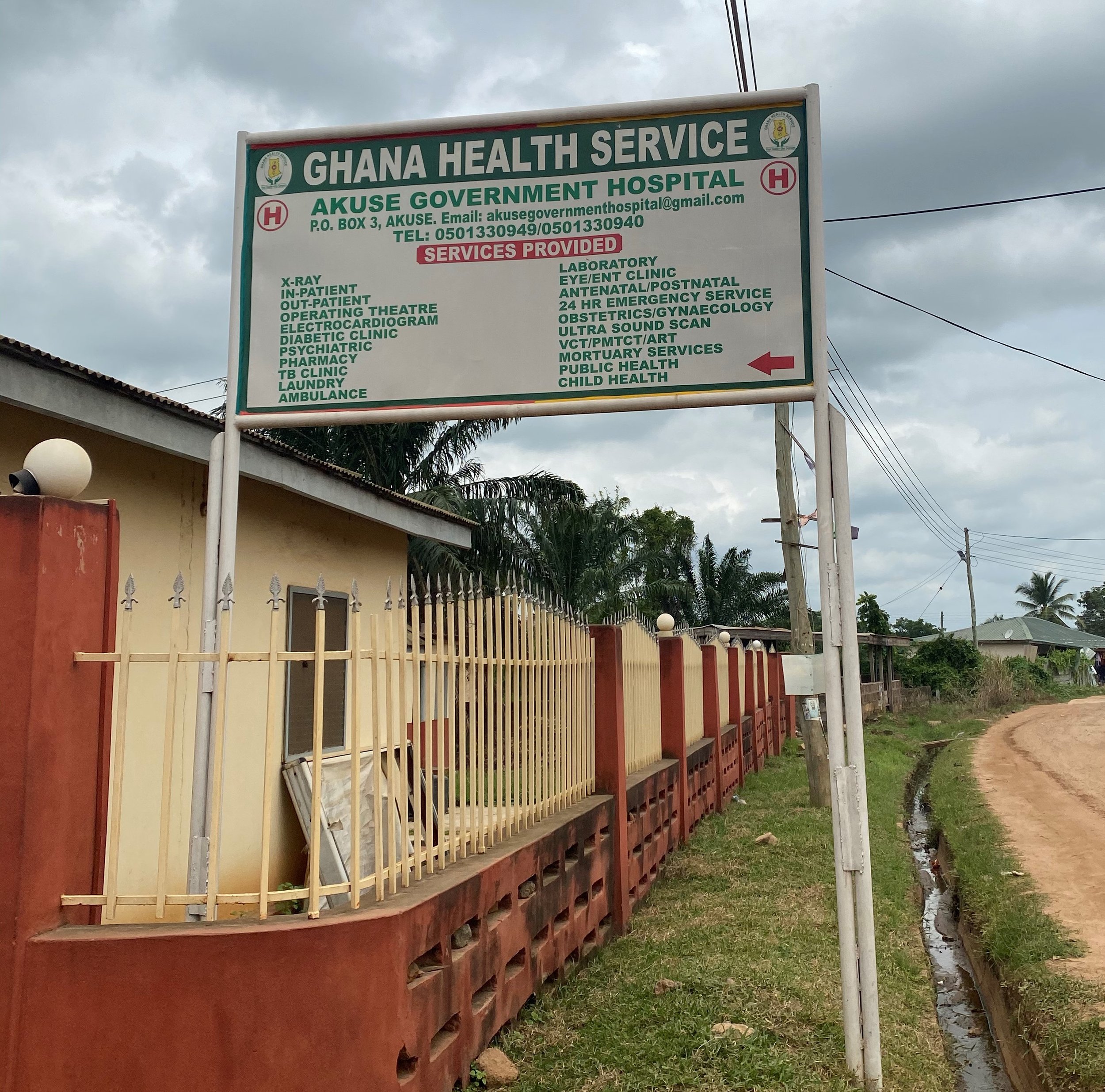 Project Dzidzor Initiatives